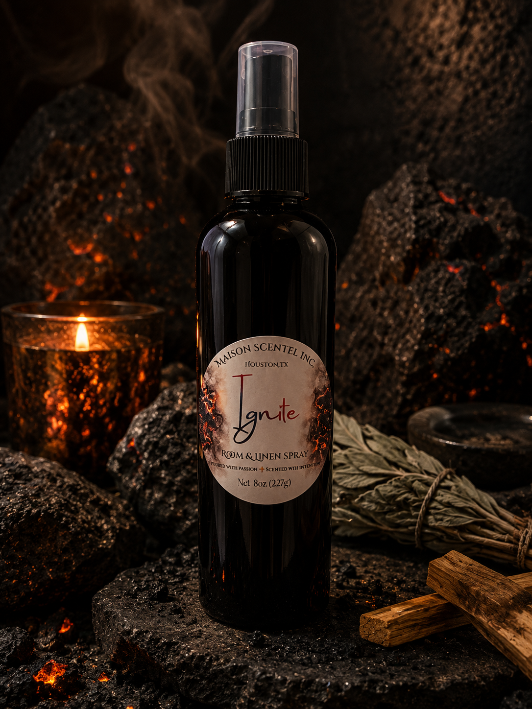 Room & Linen Spray Collection