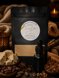 Cocoa Butter & Cashmere | Soft Indulgence | Massage & Body Oil