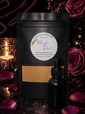 Midnight Petals | Soft Seduction | Massage & Body Oil