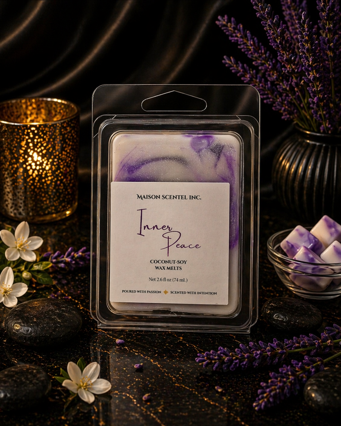Inner Peace | Cozy Comfort | Wax Melts