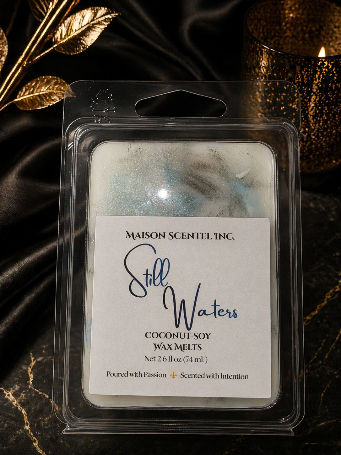 Still Waters | Clean Serenity | Wax Melts