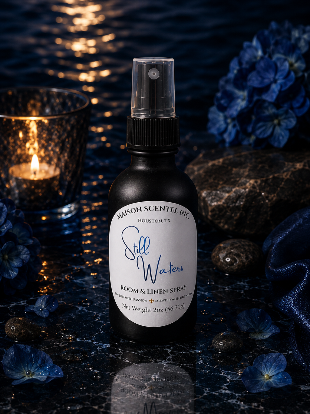 Still Waters | Clean Serenity | 2oz Room & Linen Spray