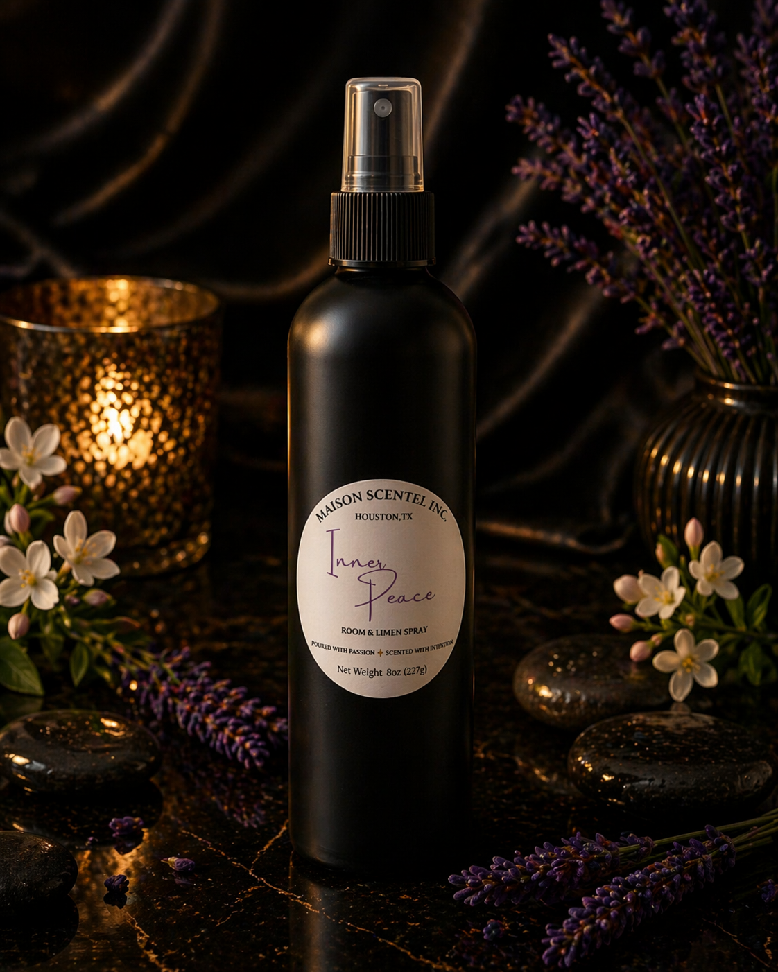 Inner Peace | Cozy Comfort | Room & Linen Spray