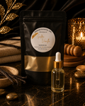 Golden Vanilla | Warm Calm | Massage & Body Oil